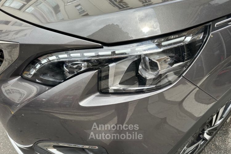 Peugeot 5008 1.6 THP 165ch SS EAT6 GT Line - <small></small> 23.990 € <small>TTC</small> - #6