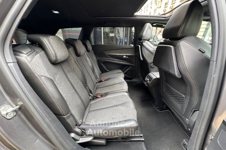 Peugeot 5008 1.6 THP 165ch SS EAT6 GT Line - <small></small> 23.990 € <small>TTC</small> - #22