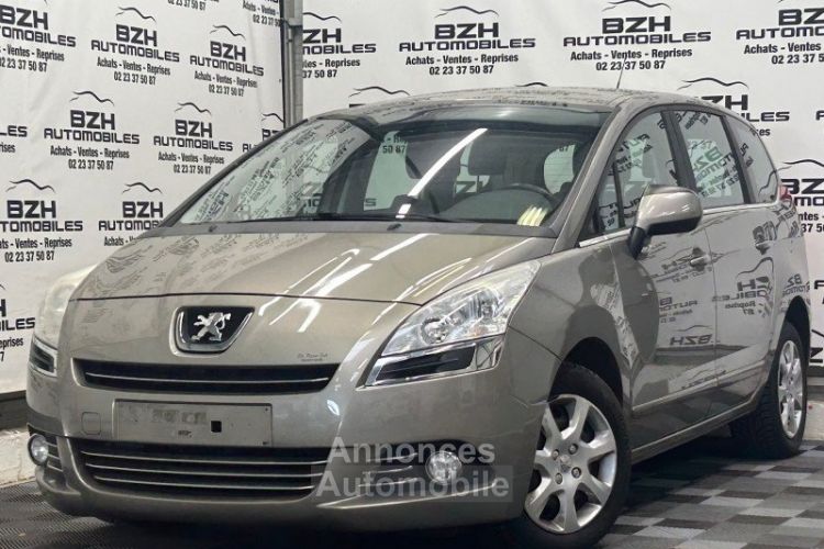 Peugeot 5008 1.6 VTI 16V ACCESS 5PL - <small></small> 9.990 € <small>TTC</small> - #1