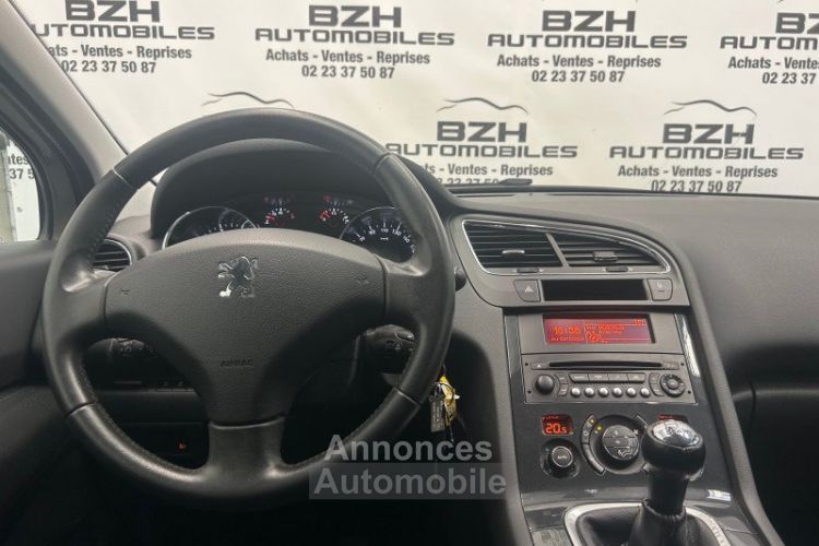 Peugeot 5008 1.6 VTI 16V ACCESS 5PL - <small></small> 9.990 € <small>TTC</small> - #9