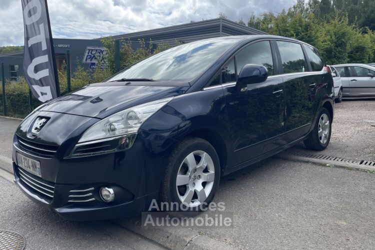 Peugeot 5008 1.6HDI 112CV - <small></small> 5.490 € <small>TTC</small> - #1