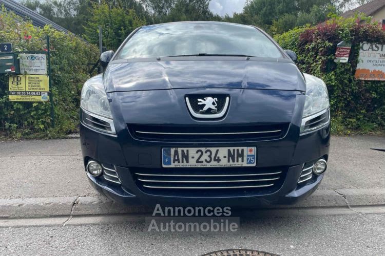 Peugeot 5008 1.6HDI 112CV - <small></small> 5.490 € <small>TTC</small> - #2