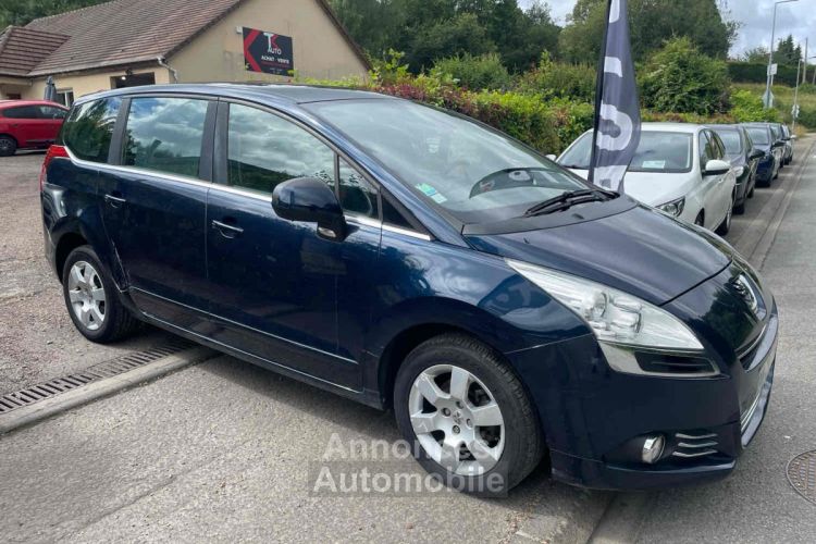 Peugeot 5008 1.6HDI 112CV - <small></small> 5.490 € <small>TTC</small> - #3