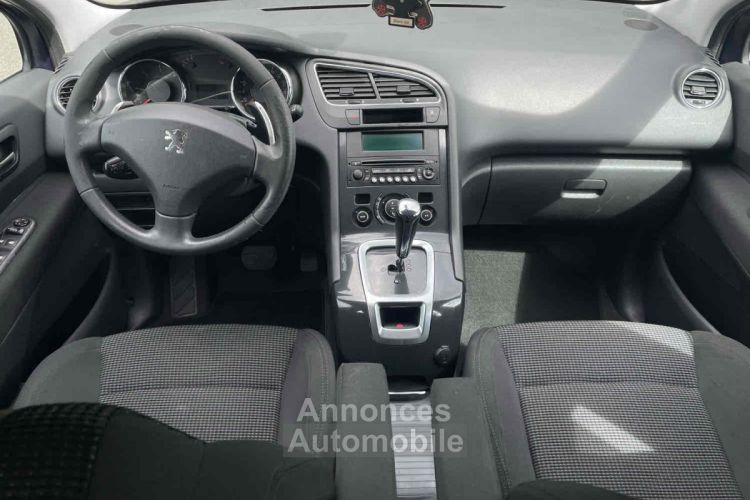 Peugeot 5008 1.6HDI 112CV - <small></small> 5.490 € <small>TTC</small> - #6