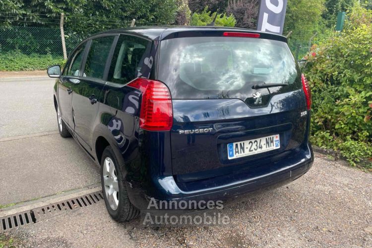 Peugeot 5008 1.6HDI 112CV - <small></small> 5.490 € <small>TTC</small> - #11