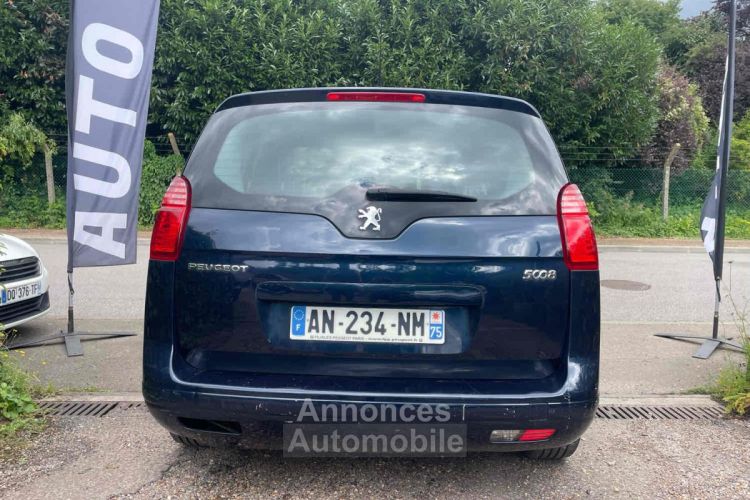 Peugeot 5008 1.6HDI 112CV - <small></small> 5.490 € <small>TTC</small> - #12