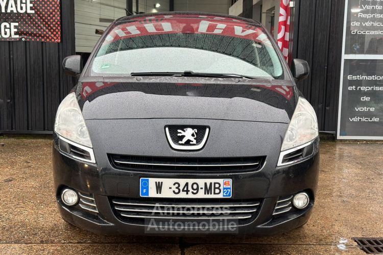 Peugeot 5008 1.6i 155ch 118914 km 5 PLACES CRIT AIR 1 - <small></small> 6.999 € <small>TTC</small> - #3