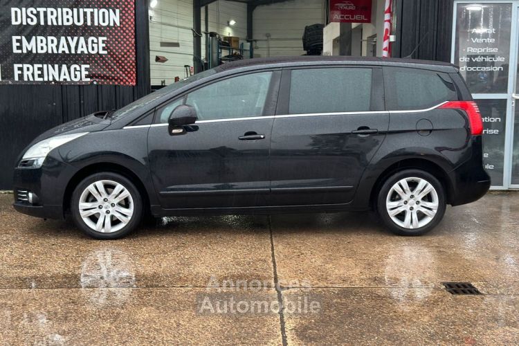 Peugeot 5008 1.6i 155ch 118914 km 5 PLACES CRIT AIR 1 - <small></small> 6.999 € <small>TTC</small> - #5