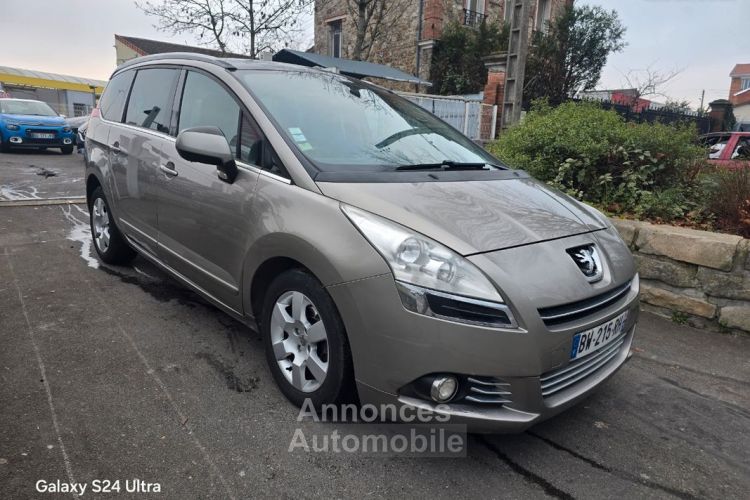 Peugeot 5008 1.6l hdi 110 Boite Auto 5pls GARANTIE - <small></small> 5.990 € <small>TTC</small> - #2