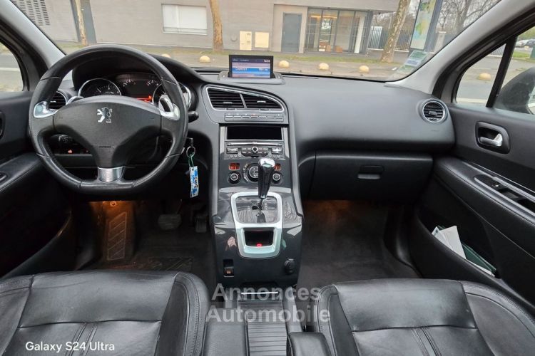 Peugeot 5008 1.6l hdi 110 Boite Auto 5pls GARANTIE - <small></small> 5.990 € <small>TTC</small> - #4