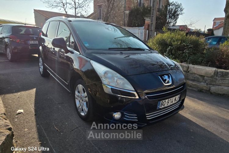 Peugeot 5008 1.6l hdi 112ch 7places GARANTIE - <small></small> 4.990 € <small>TTC</small> - #2