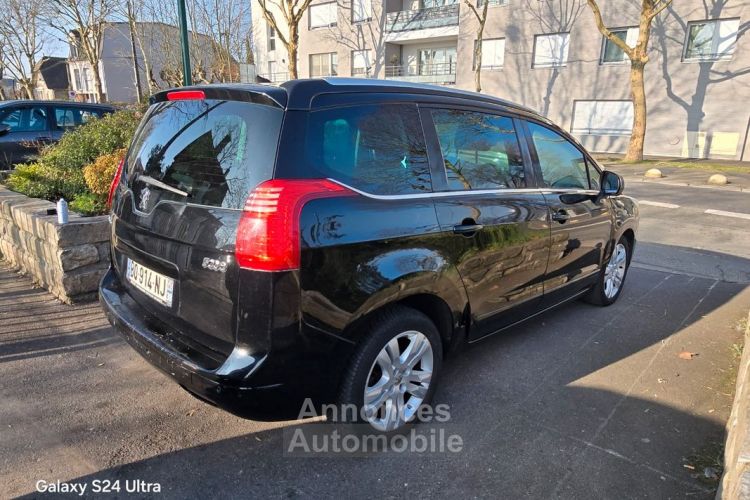 Peugeot 5008 1.6l hdi 112ch 7places GARANTIE - <small></small> 4.990 € <small>TTC</small> - #4