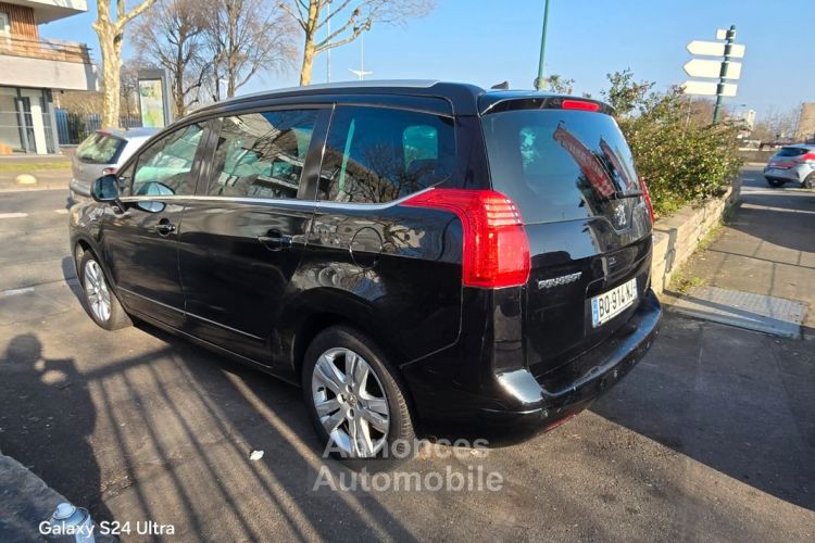 Peugeot 5008 1.6l hdi 112ch 7places GARANTIE - <small></small> 4.990 € <small>TTC</small> - #5