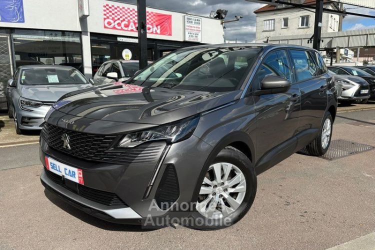 Peugeot 5008 (2) 1.5 bluehdi 130 ACTIVE BUSINESS EAT8 - <small></small> 19.900 € <small>TTC</small> - #1