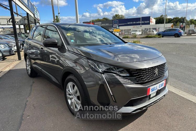 Peugeot 5008 (2) 1.5 bluehdi 130 ACTIVE BUSINESS EAT8 - <small></small> 19.900 € <small>TTC</small> - #2