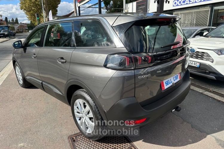 Peugeot 5008 (2) 1.5 bluehdi 130 ACTIVE BUSINESS EAT8 - <small></small> 19.900 € <small>TTC</small> - #3