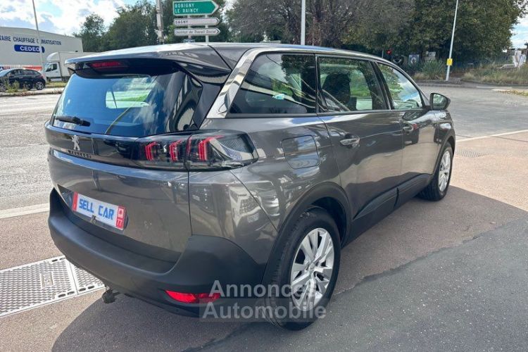 Peugeot 5008 (2) 1.5 bluehdi 130 ACTIVE BUSINESS EAT8 - <small></small> 19.900 € <small>TTC</small> - #4