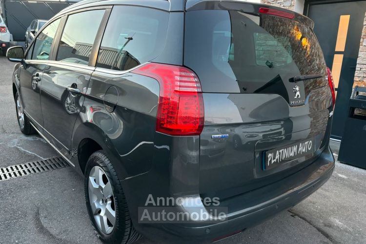 Peugeot 5008 (2) 1.6 BlueHDI 120 S&S Style 7PL - <small></small> 8.990 € <small>TTC</small> - #2