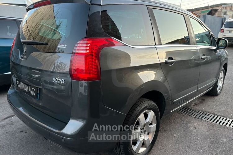 Peugeot 5008 (2) 1.6 BlueHDI 120 S&S Style 7PL - <small></small> 8.990 € <small>TTC</small> - #3