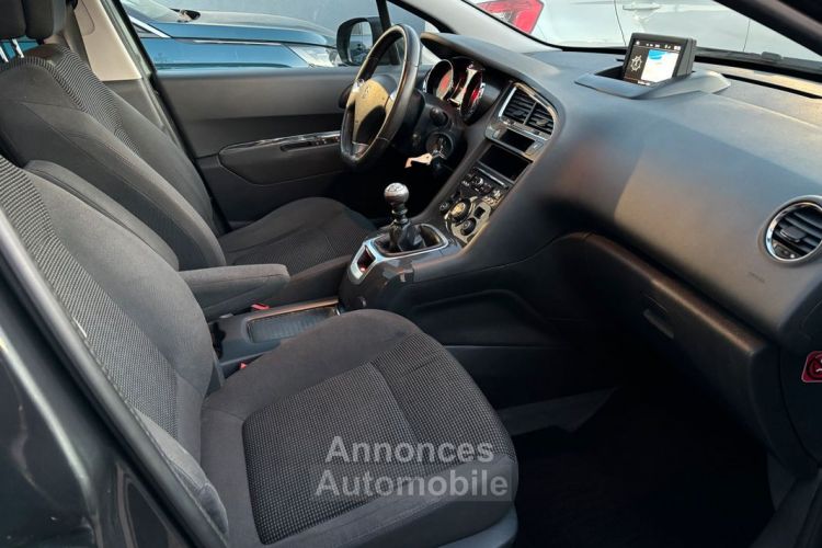 Peugeot 5008 (2) 1.6 BlueHDI 120 S&S Style 7PL - <small></small> 8.990 € <small>TTC</small> - #4