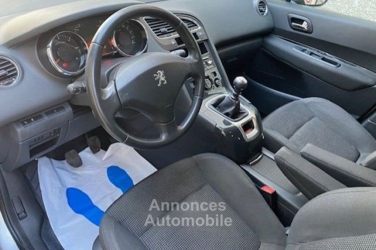 Peugeot 5008 (2) 1.6 bluehdi 120 style 7places - <small></small> 8.990 € <small>TTC</small> - #3