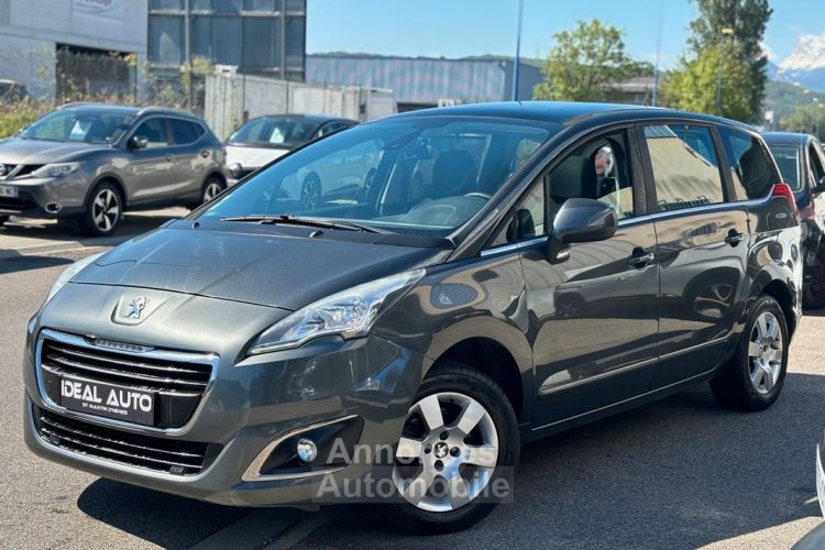 Peugeot 5008 (2) 1.6 HDI 120 Active 7 places Toit pano - <small></small> 10.990 € <small>TTC</small> - #2