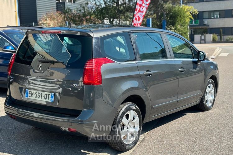 Peugeot 5008 (2) 1.6 HDI 120 Active 7 places Toit pano - <small></small> 10.990 € <small>TTC</small> - #3
