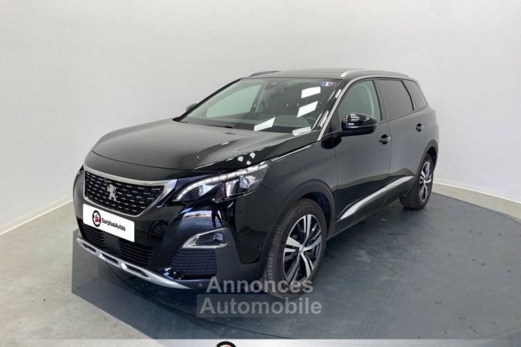 Peugeot 5008 (2) Puretech 130 S&S EAT8 Allure - <small></small> 23.990 € <small>TTC</small> - #1