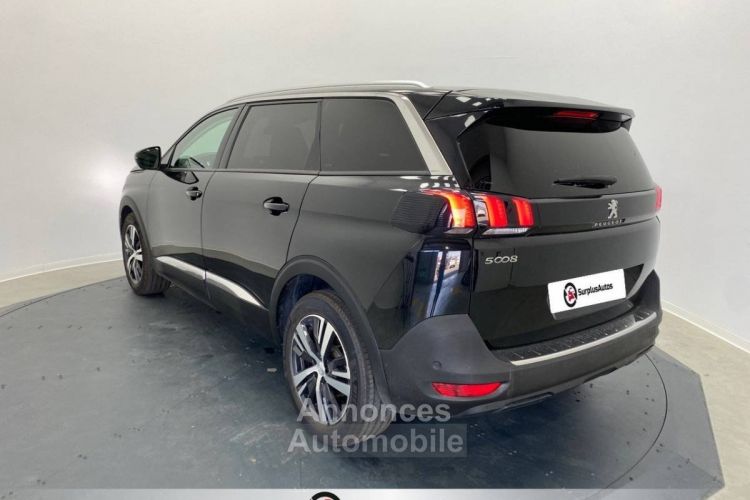 Peugeot 5008 (2) Puretech 130 S&S EAT8 Allure - <small></small> 23.990 € <small>TTC</small> - #3