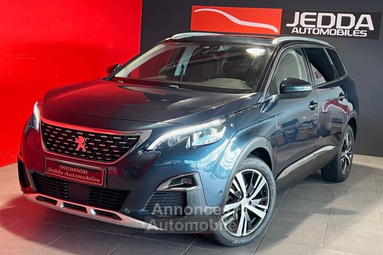 Peugeot 5008 2.0 blue hdi 150 cv . 7 places - <small></small> 22.890 € <small>TTC</small> - #1