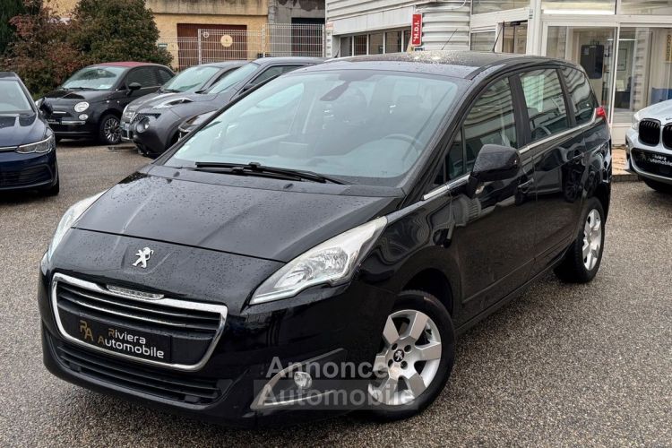 Peugeot 5008 2.0 BlueHDI 150 Cv Allure 7 Places Jantes Aluminium-Caméra De Recul-Bluetooth - <small></small> 8.990 € <small>TTC</small> - #1