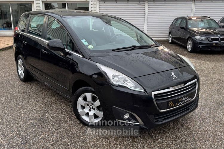 Peugeot 5008 2.0 BlueHDI 150 Cv Allure 7 Places Jantes Aluminium-Caméra De Recul-Bluetooth - <small></small> 8.990 € <small>TTC</small> - #2