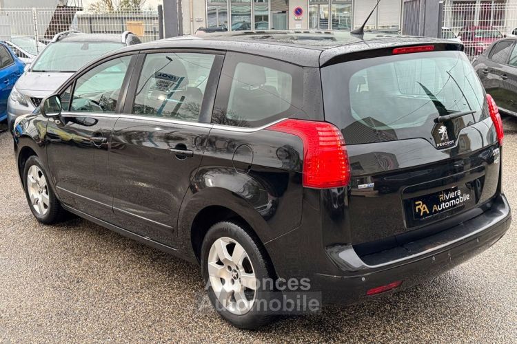 Peugeot 5008 2.0 BlueHDI 150 Cv Allure 7 Places Jantes Aluminium-Caméra De Recul-Bluetooth - <small></small> 7.990 € <small>TTC</small> - #3