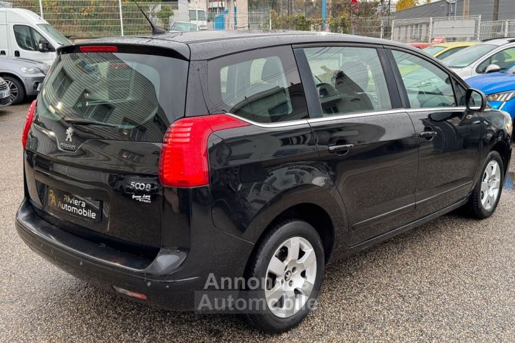 Peugeot 5008 2.0 BlueHDI 150 Cv Allure 7 Places Jantes Aluminium-Caméra De Recul-Bluetooth - <small></small> 7.990 € <small>TTC</small> - #4