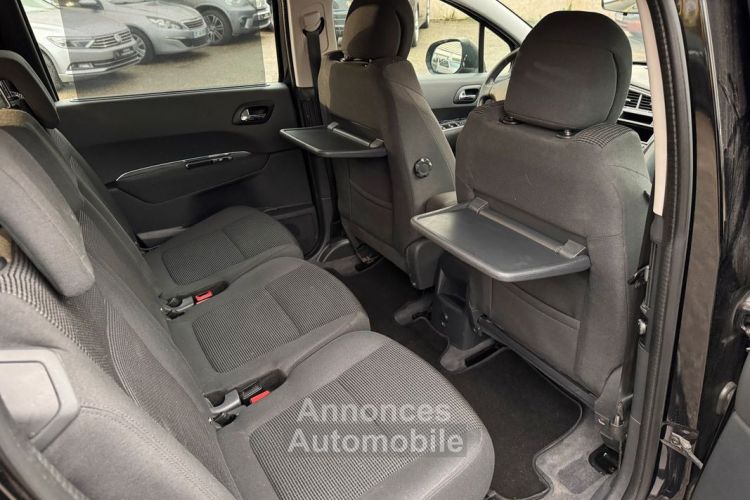 Peugeot 5008 2.0 BlueHDI 150 Cv Allure 7 Places Jantes Aluminium-Caméra De Recul-Bluetooth - <small></small> 7.990 € <small>TTC</small> - #8