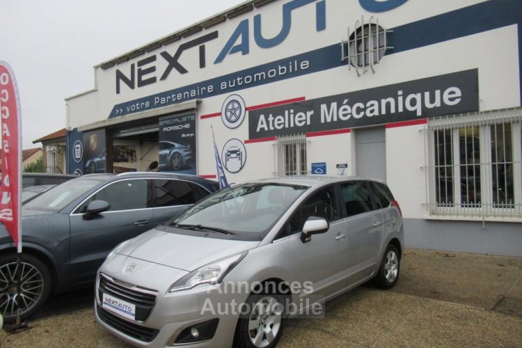 Peugeot 5008 2.0 BLUEHDI 150CH BUSINESS PACK S&S - <small></small> 6.990 € <small>TTC</small> - #1