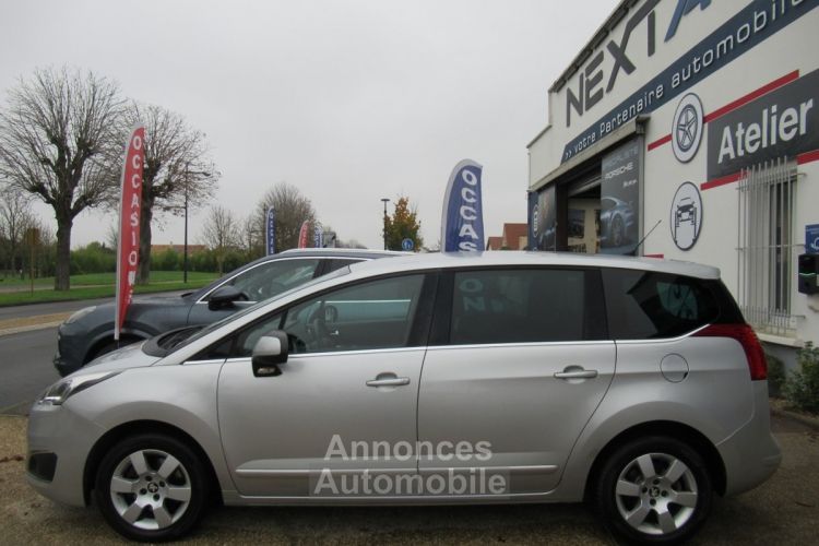 Peugeot 5008 2.0 BLUEHDI 150CH BUSINESS PACK S&S - <small></small> 6.990 € <small>TTC</small> - #5