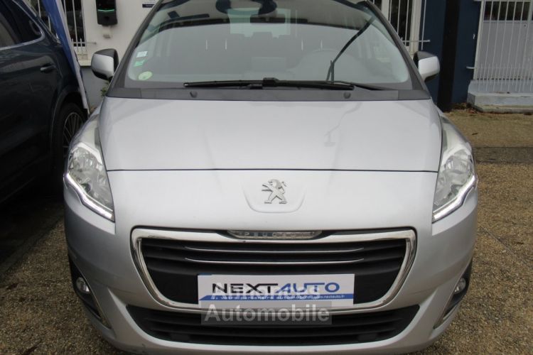 Peugeot 5008 2.0 BLUEHDI 150CH BUSINESS PACK S&S - <small></small> 6.990 € <small>TTC</small> - #7