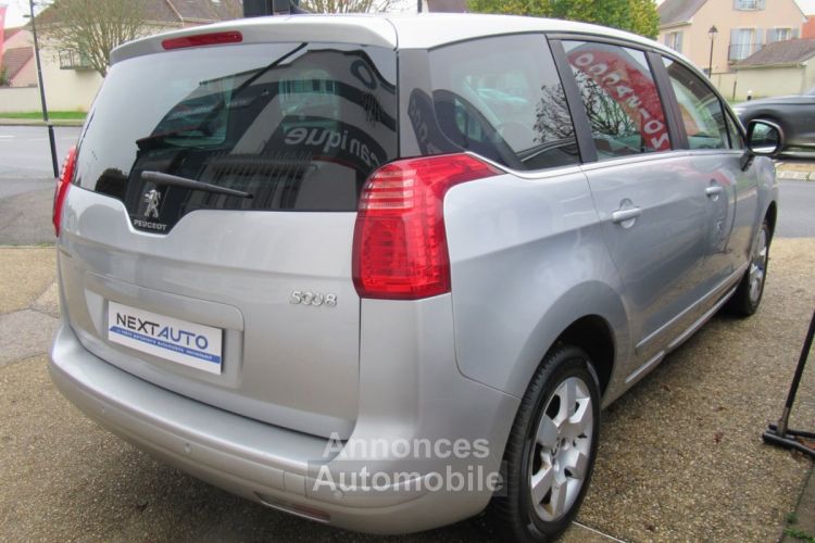 Peugeot 5008 2.0 BLUEHDI 150CH BUSINESS PACK S&S - <small></small> 6.990 € <small>TTC</small> - #10