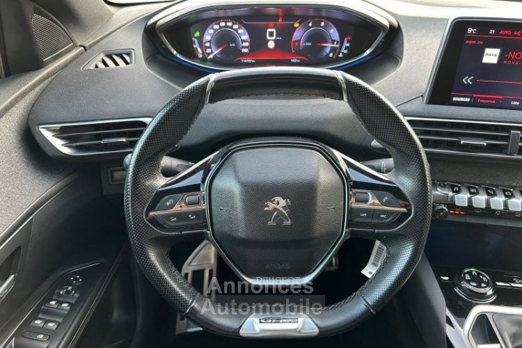 Peugeot 5008 2.0 BLUEHDI 150CH GT LINE S&S - <small></small> 21.900 € <small>TTC</small> - #14