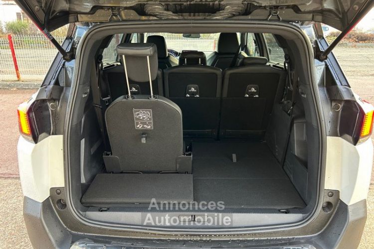 Peugeot 5008 2.0 BLUEHDI 150CH GT LINE S&S - <small></small> 21.900 € <small>TTC</small> - #16