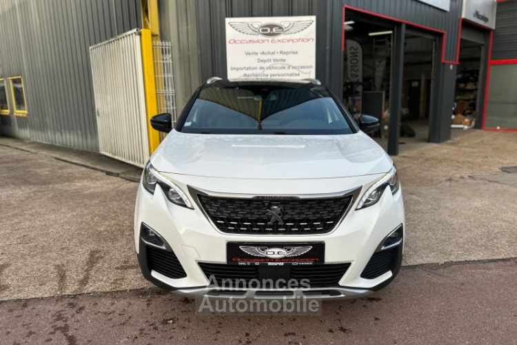 Peugeot 5008 2.0 BLUEHDI 150CH GT LINE S&S - <small></small> 21.900 € <small>TTC</small> - #19