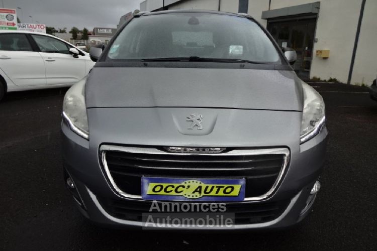 Peugeot 5008 2.0 BlueHDi 150ch SetS BVM6 Allure - <small></small> 10.990 € <small>TTC</small> - #2