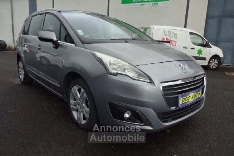 Peugeot 5008 2.0 BlueHDi 150ch SetS BVM6 Allure - <small></small> 10.990 € <small>TTC</small> - #3