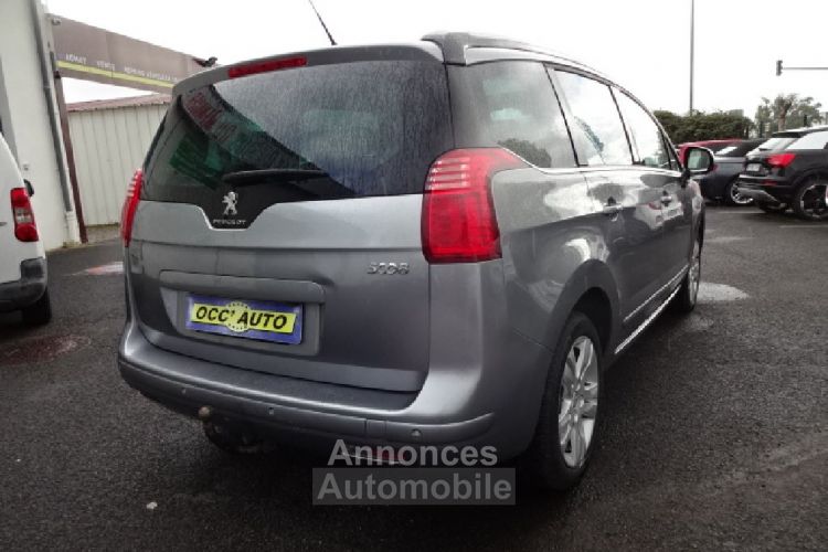 Peugeot 5008 2.0 BlueHDi 150ch SetS BVM6 Allure - <small></small> 10.990 € <small>TTC</small> - #4