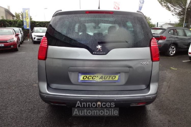 Peugeot 5008 2.0 BlueHDi 150ch SetS BVM6 Allure - <small></small> 10.990 € <small>TTC</small> - #5