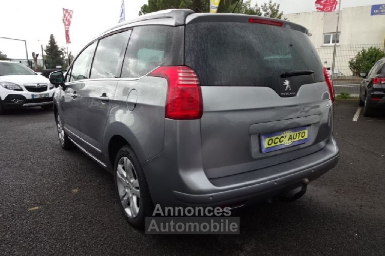 Peugeot 5008 2.0 BlueHDi 150ch SetS BVM6 Allure - <small></small> 10.990 € <small>TTC</small> - #6