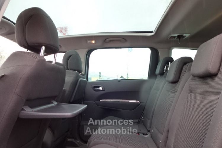 Peugeot 5008 2.0 BlueHDi 150ch SetS BVM6 Allure - <small></small> 10.990 € <small>TTC</small> - #8