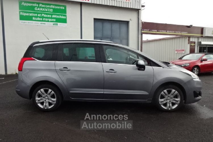 Peugeot 5008 2.0 BlueHDi 150ch SetS BVM6 Allure - <small></small> 10.990 € <small>TTC</small> - #10