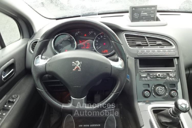 Peugeot 5008 2.0 BlueHDi 150ch SetS BVM6 Allure - <small></small> 10.990 € <small>TTC</small> - #9